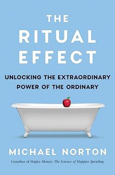 portada The Ritual Effect (en Inglés)
