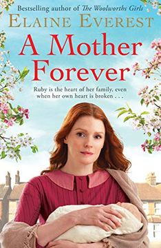 portada A Mother Forever (in English)
