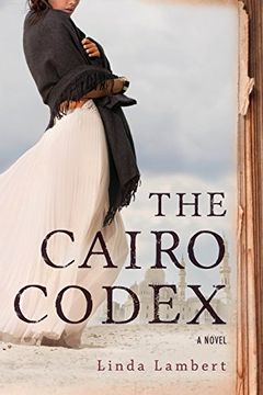 portada The Cairo Codex (The Justine Trilogy) (in English)