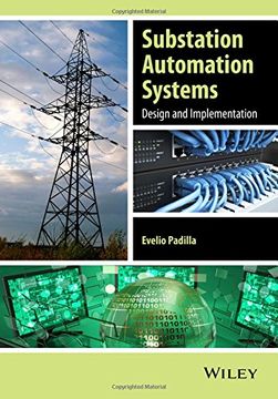 portada Substation Automation Systems: Design and Implementation