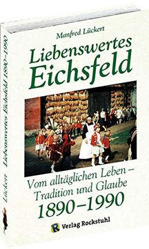 portada Liebenswertes Eichsfeld (en Alemán)