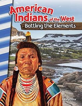portada American Indians of the West: Battling the Elements