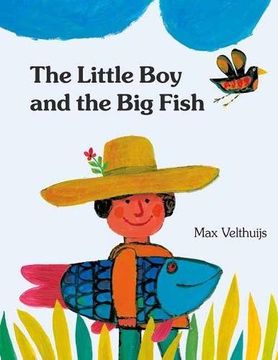 portada The Little boy and the big Fish (en Inglés)