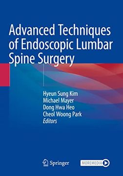 portada Advanced Techniques of Endoscopic Lumbar Spine Surgery