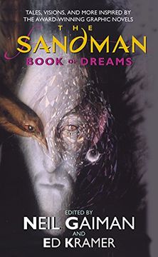 portada The Sandman: Book of Dreams (en Inglés)