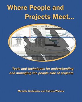 portada where people and projects meet (en Inglés)