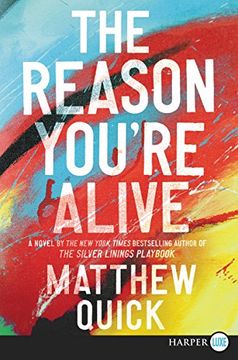 portada The Reason You're Alive: A Novel