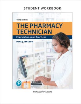 portada Lab Manual and Workbook for Pharmacy Technician, The. Foundations and Practices