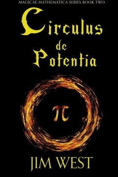 portada Circulus de Potentia: Volume 2 (Magicae Mathematica)