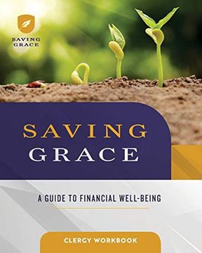 portada Saving Grace Clergy Workbook: A Guide to Financial Well-Being (en Inglés)