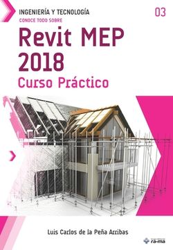 portada Conoce todo sobre Revit MEP 2018: Curso Práctico