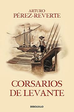 portada Corsarios de Levante (in Spanish)