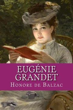 portada Eugenie Grandet (en Francés)