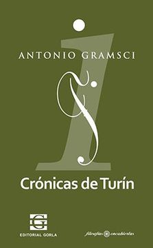 portada Cronicas de Turín (in Spanish)