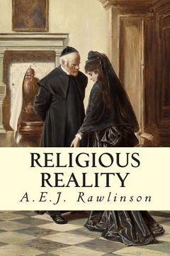 portada Religious Reality (in English)