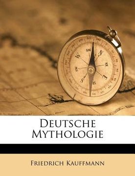 portada Deutsche Mythologie (en Alemán)
