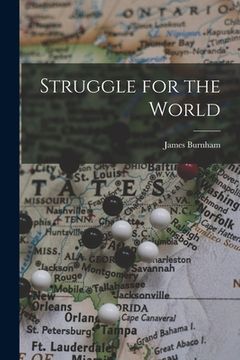 portada Struggle for the World