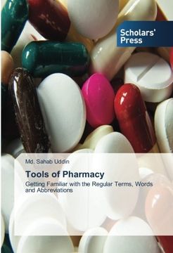 portada Tools of Pharmacy: Getting Familiar with the Regular Terms, Words and Abbreviations