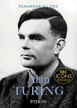 portada Alan Turing (en Inglés)