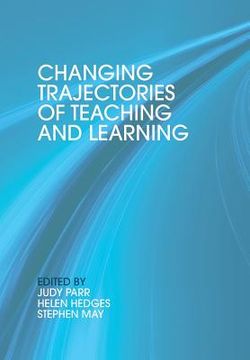 portada Changing Trajectories of Teaching and Learning (en Inglés)