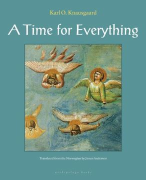 portada A Time for Everything (en Inglés)