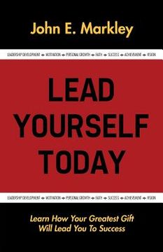 portada Lead Yourself Today (en Inglés)