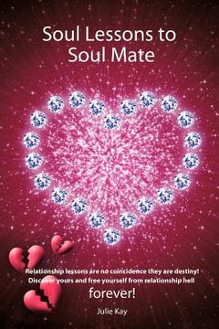 portada soul lessons to soul mate: relationship revolution (en Inglés)