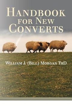 portada handbook for new converts (en Inglés)