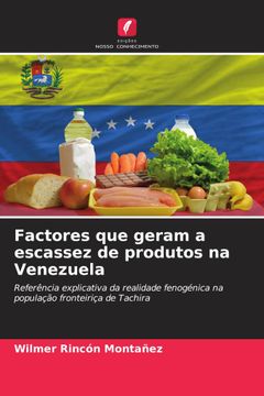 portada Factores que Geram a Escassez de Produtos na Venezuela