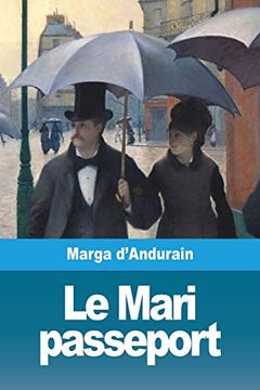 portada Le Mari Passeport (en Francés)