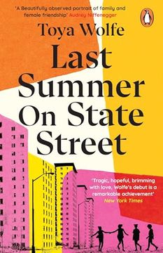 portada Last Summer on State Street (en Inglés)