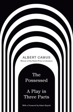 portada The Possessed: A Play in Three Parts