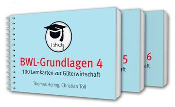 portada Bwl Grundlagen 4-6 (en Alemán)