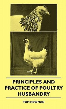 portada principles and practice of poultry husbandry (in English)