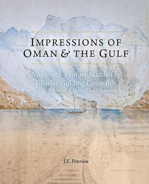 portada Impressions of Oman: Nineteenth-Century Sketches by Charles Golding Constable (en Inglés)