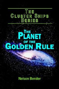 portada the planet of the golden rule (en Inglés)