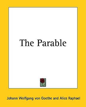 portada the parable (in English)