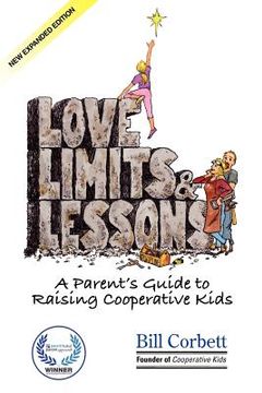 portada love, limits, & lessons: expanded edition (en Inglés)