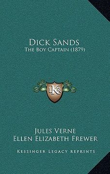 portada dick sands: the boy captain (1879)