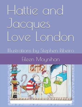 portada Hattie and Jacques: Love London (en Inglés)
