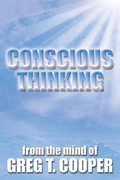 portada Conscious Thinking (en Inglés)