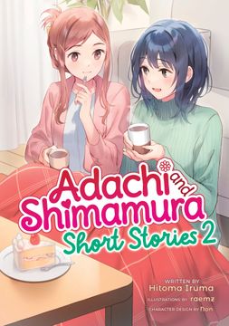 portada Adachi and Shimamura: Short Stories 2 (Light Novel)