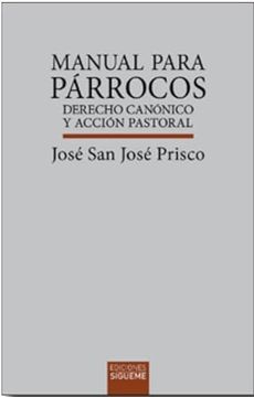 portada Manual Para Parrocos (in Spanish)