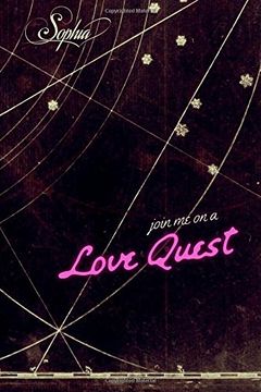 portada Join me on a Love Quest (en Inglés)