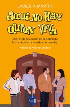 portada Historia Oral de Aqui no hay Quien Viva (in Spanish)