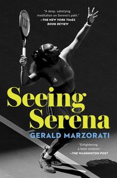 portada Seeing Serena