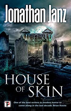 portada House of Skin (Fiction Without Frontiers) (en Inglés)