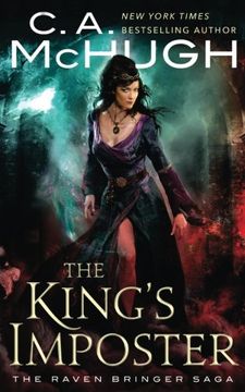 portada The King's Imposter: Volume 1 (The Raven Bringer Saga)