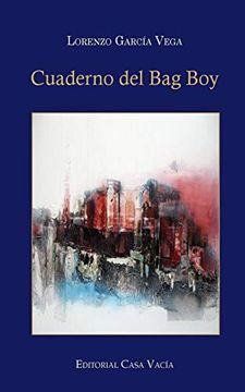 portada Cuaderno del bag boy (Segunda Edición)