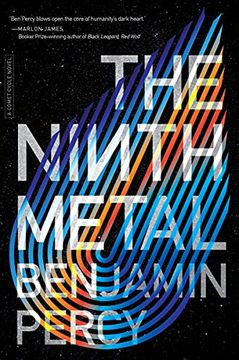 portada The Ninth Metal (The Comet Cycle) (in English)